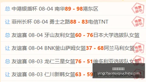 中国女篮三对三激战西班牙，王丽丽状态复苏贡献5分4助